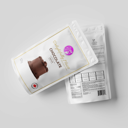 Chocolate Cake Mix (525g)
