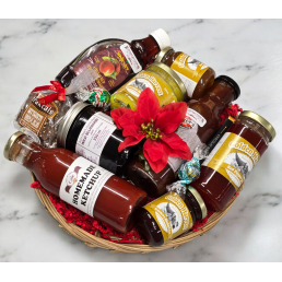 Basket #3 "Preserves N' Such"